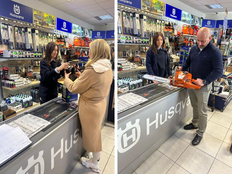 Oferta Husqvarna – profesjonalne doradztwo i doświadczenie Wima Goleniów i Przybiernów